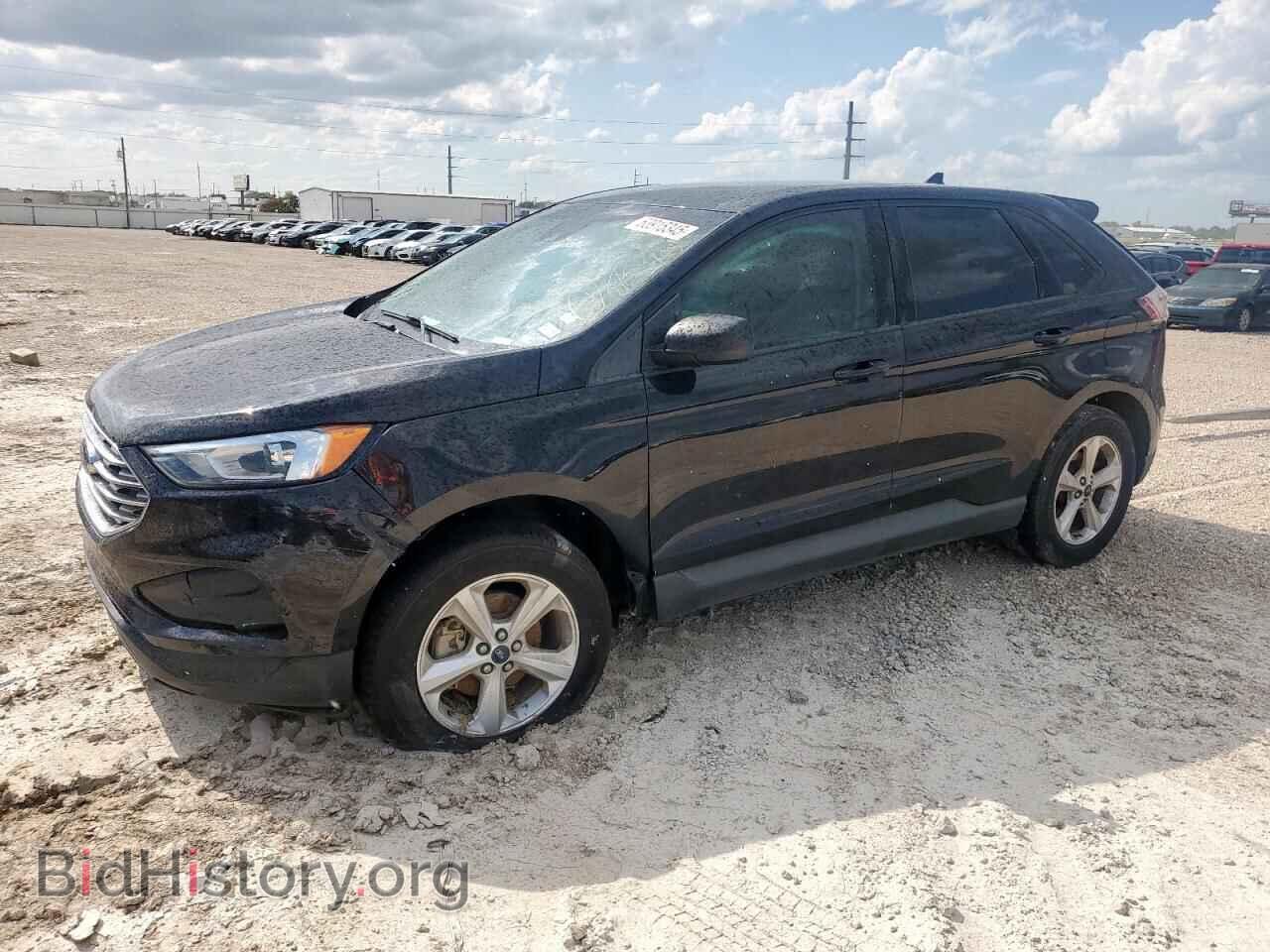 Photo 2FMPK3G97KBC14642 - FORD EDGE 2019