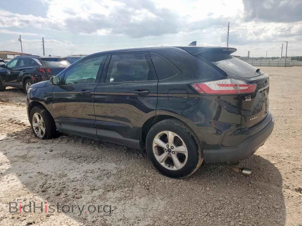 2019 FORD EDGE - VIN: 2FMPK3G97KBC14642 - Фото 2