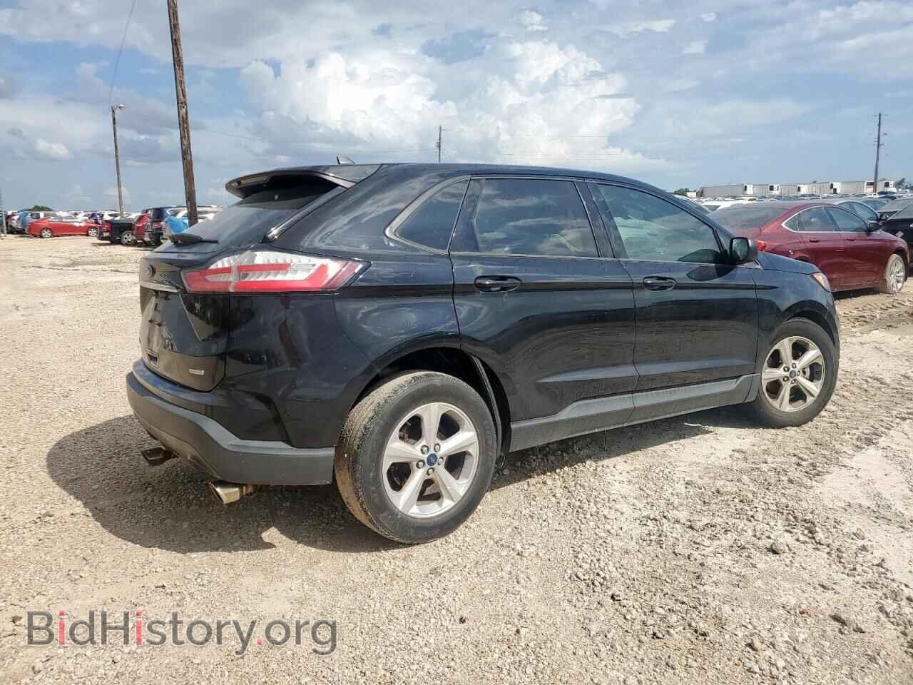 2019 FORD EDGE - VIN: 2FMPK3G97KBC14642 - Фото 3