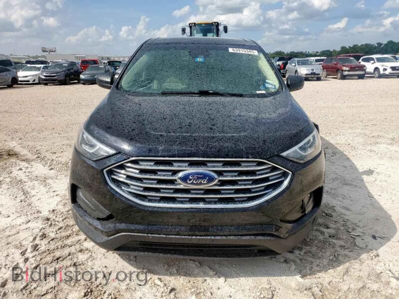 2019 Ford EDGE (VIN 2FMPK3G97KBC14642) — photo 5 of 14