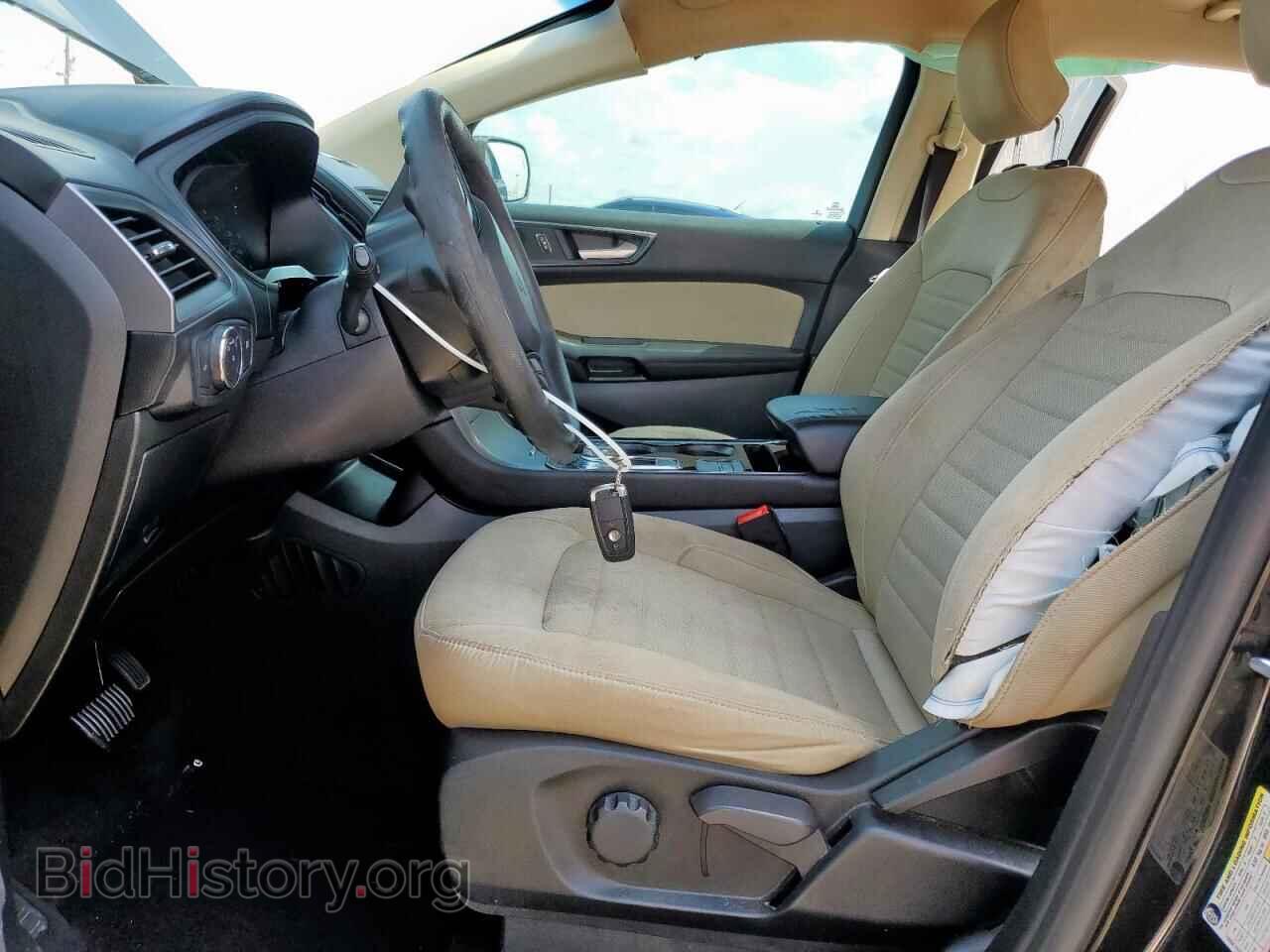2019 FORD EDGE - VIN: 2FMPK3G97KBC14642 - Фото 7