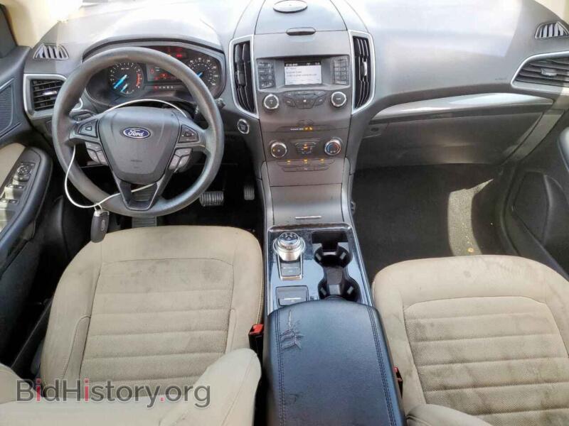 2019 Ford EDGE (VIN 2FMPK3G97KBC14642) — photo 8 of 14