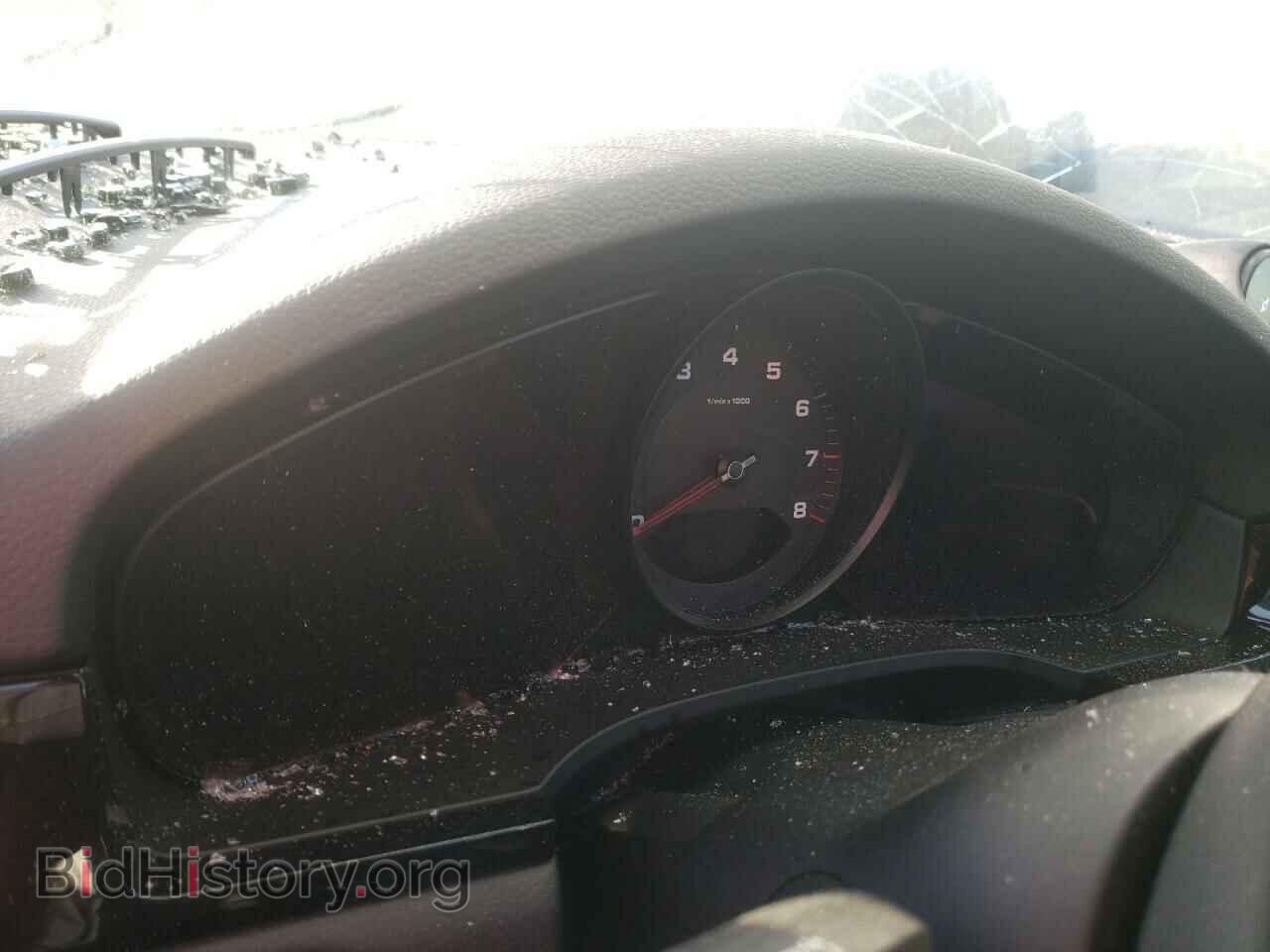 2021 PORSCHE CAYENNE - VIN: WP1AA2AY7MDA08014 - Photo 8