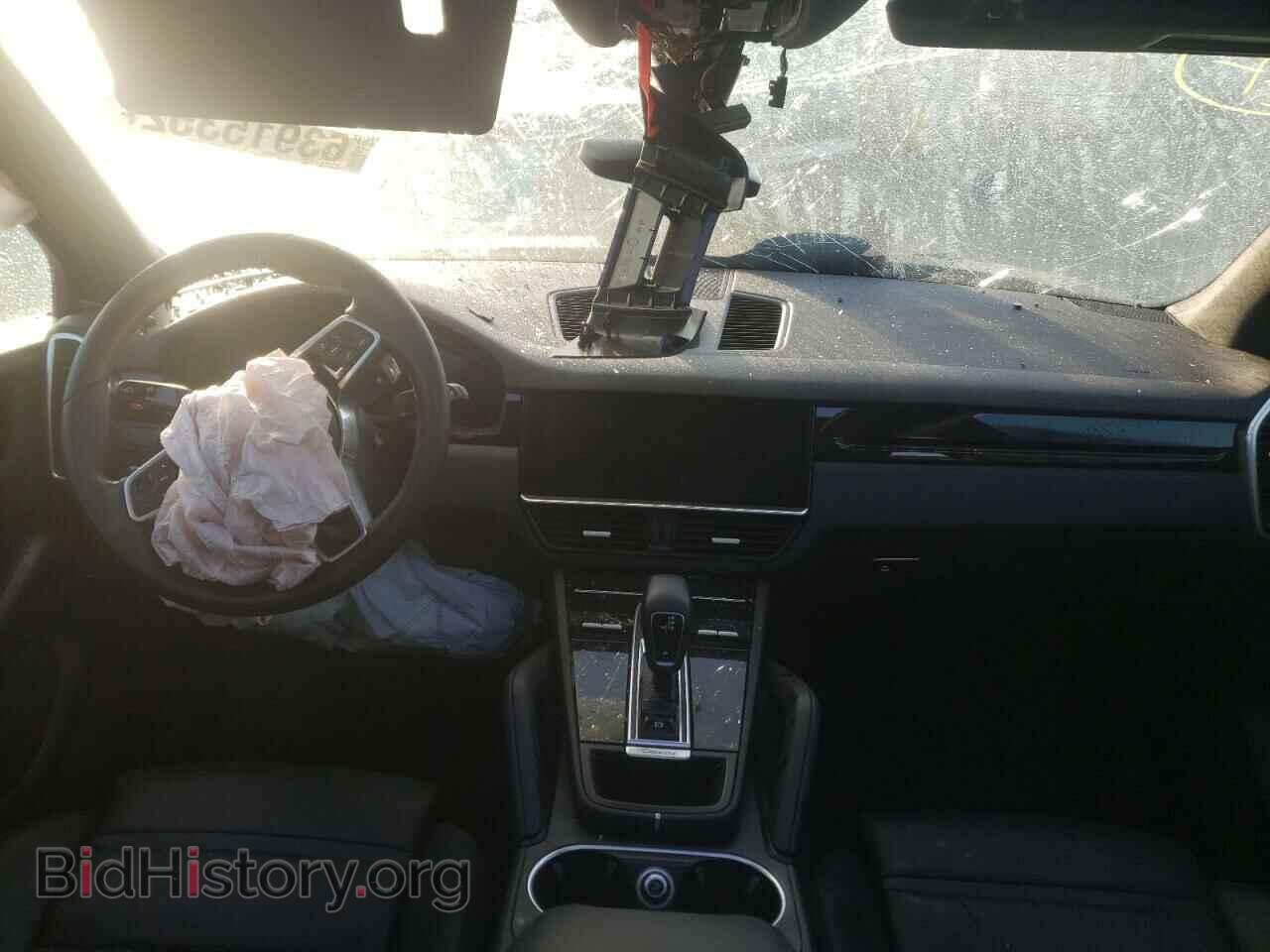 2021 PORSCHE CAYENNE - VIN: WP1AA2AY7MDA08014 - Photo 9