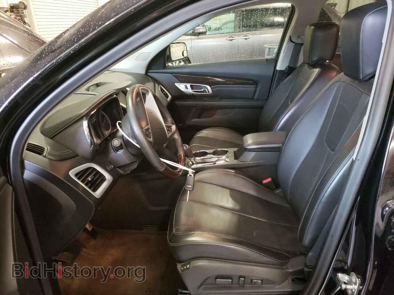2017 GMC TERRAIN - VIN: 2GKFLVEK8H6296451 - Фото 7