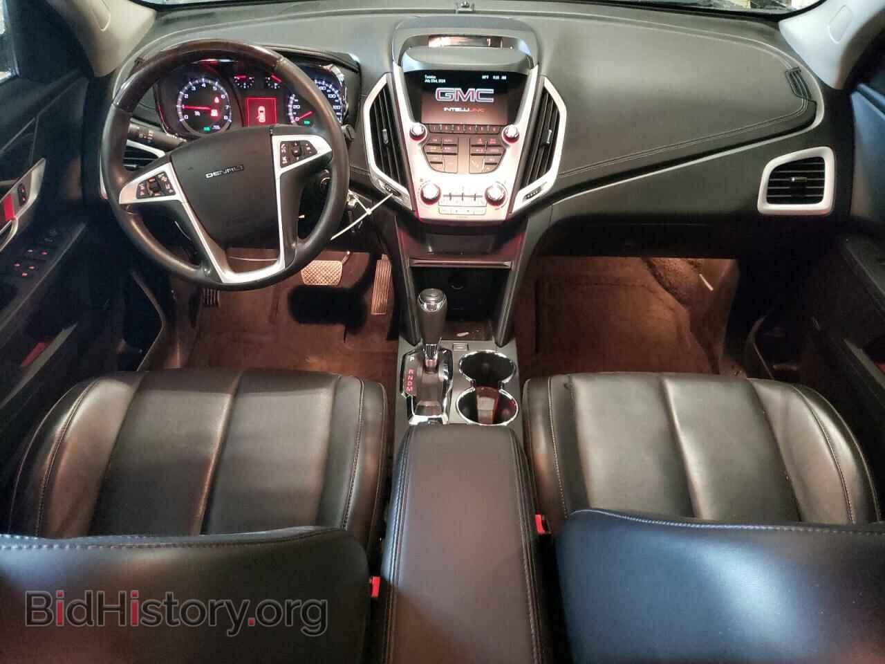 2017 GMC TERRAIN - VIN: 2GKFLVEK8H6296451 - Фото 8