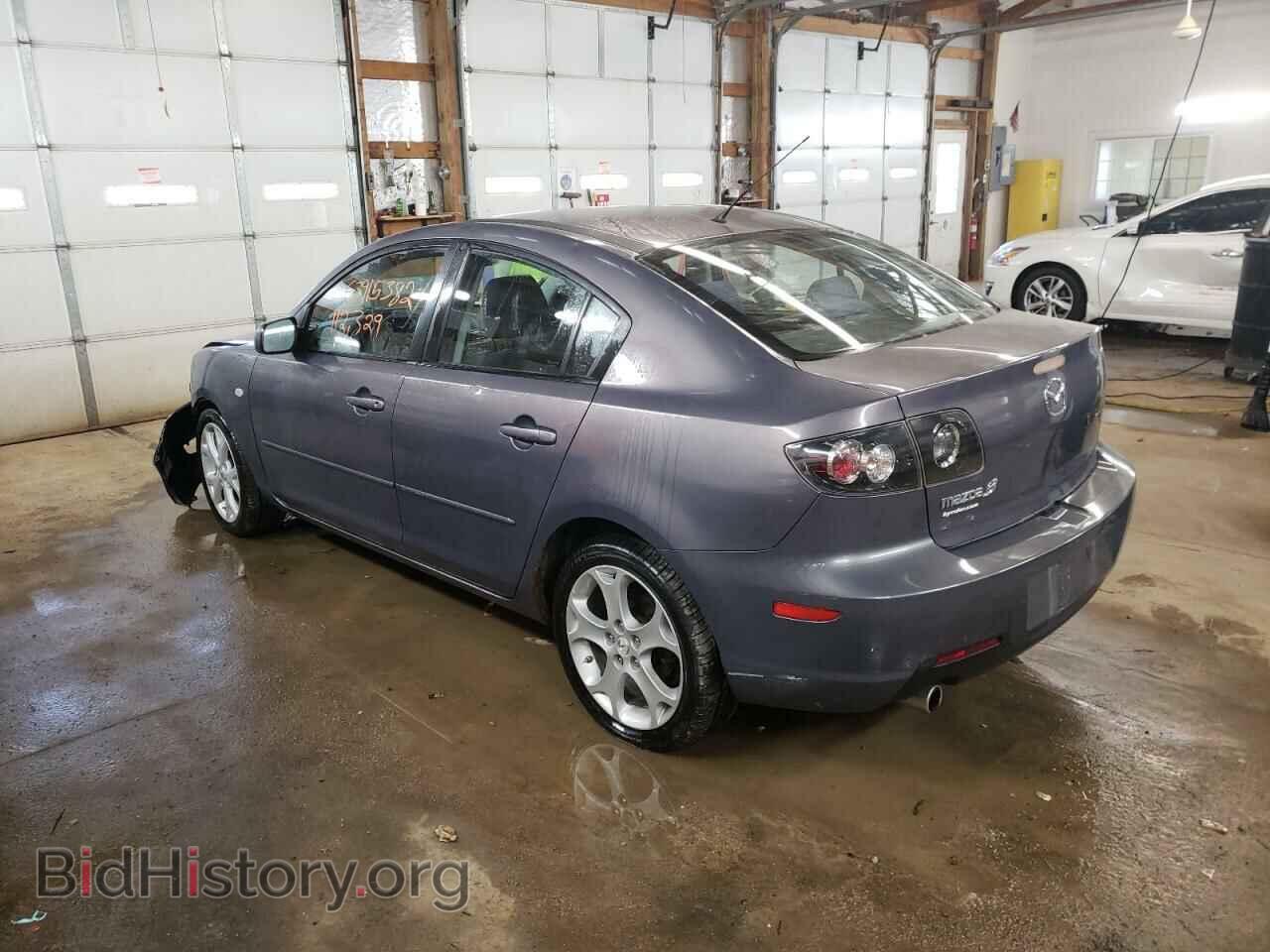 2009 MAZDA 3 - VIN: JM1BK32F091221689 - Фото 3