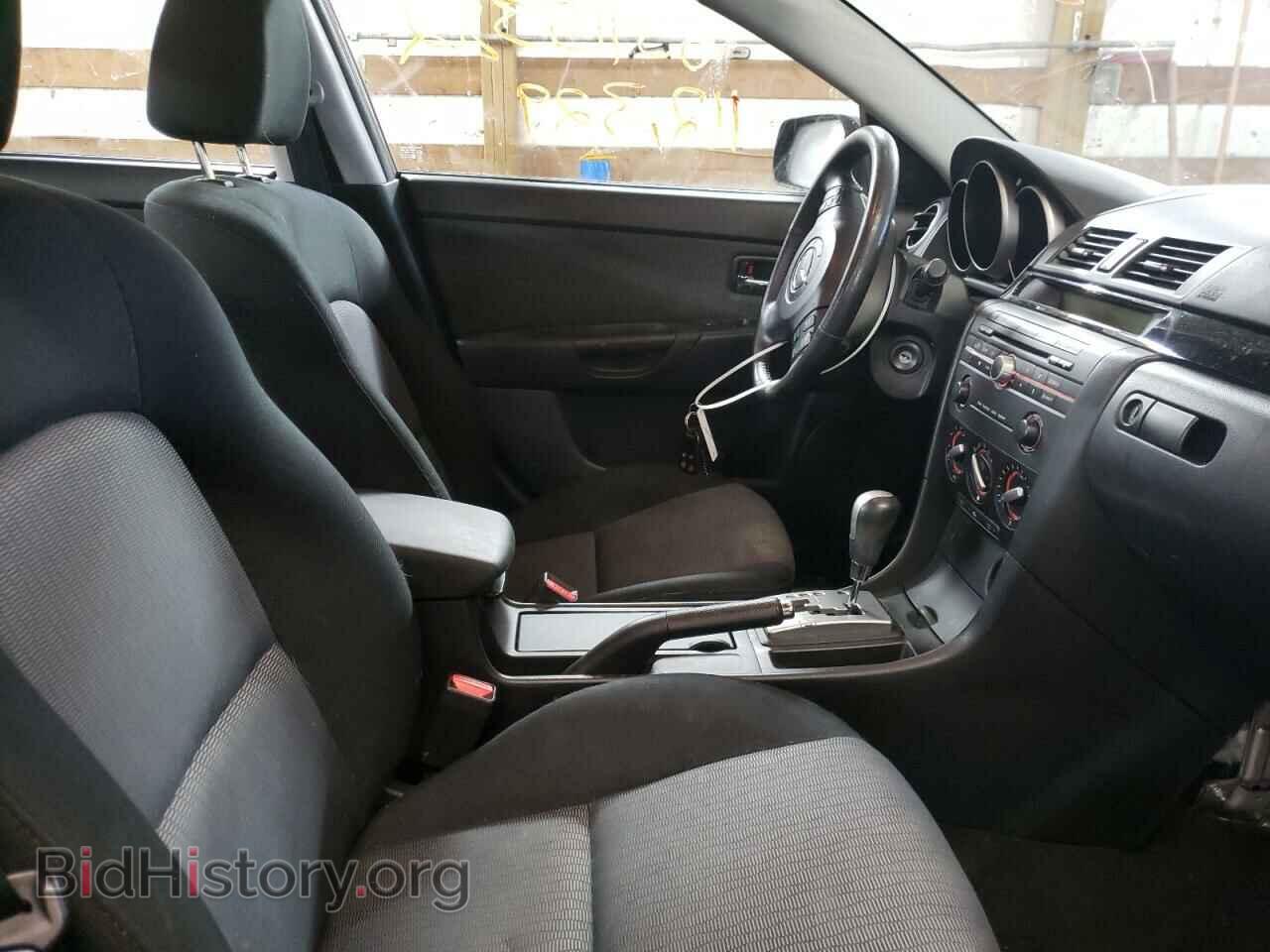 2009 MAZDA 3 - VIN: JM1BK32F091221689 - Фото 5