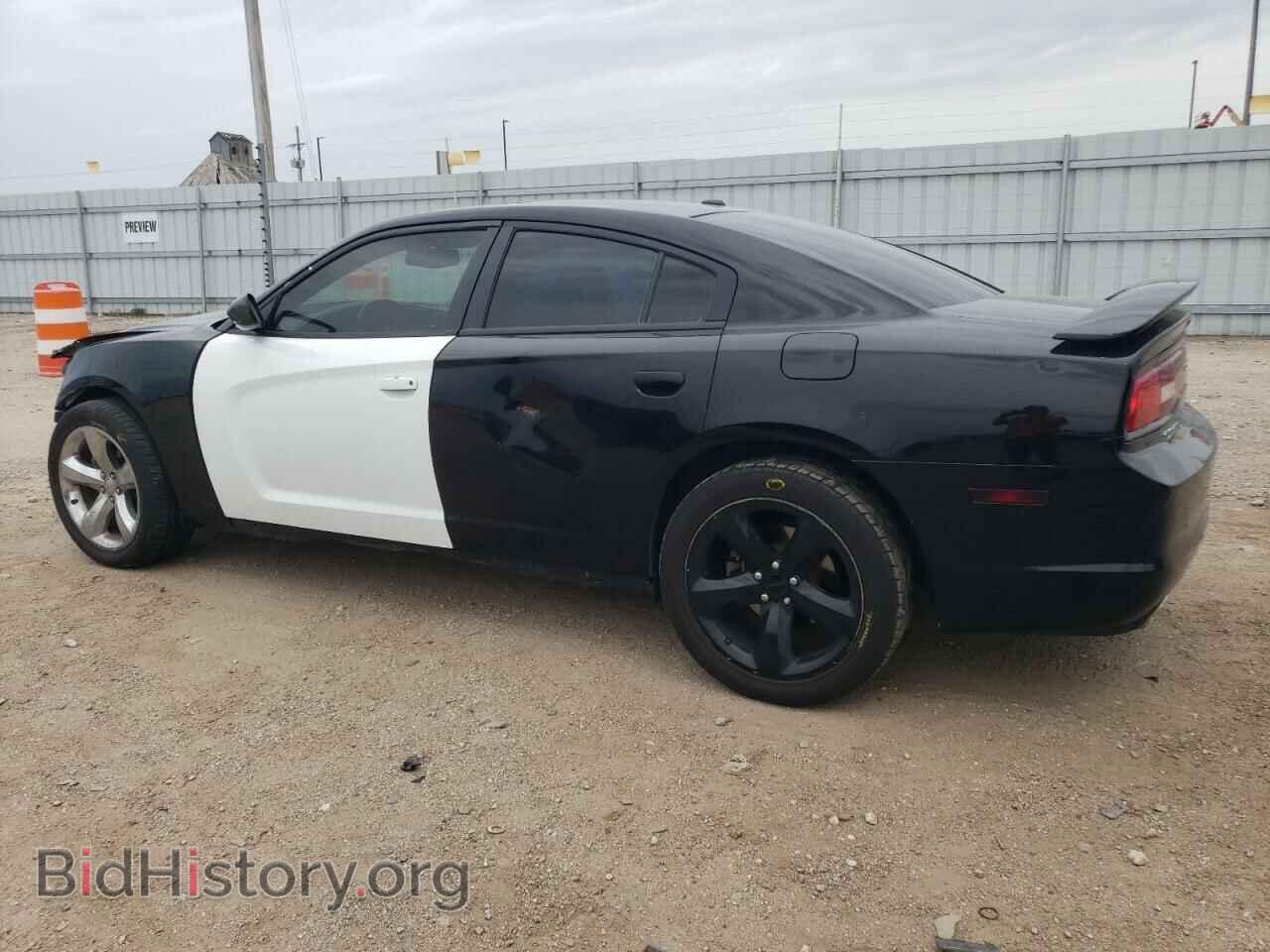 2013 DODGE CHARGER - VIN: 2C3CDXJG6DH572122 - Фото 2