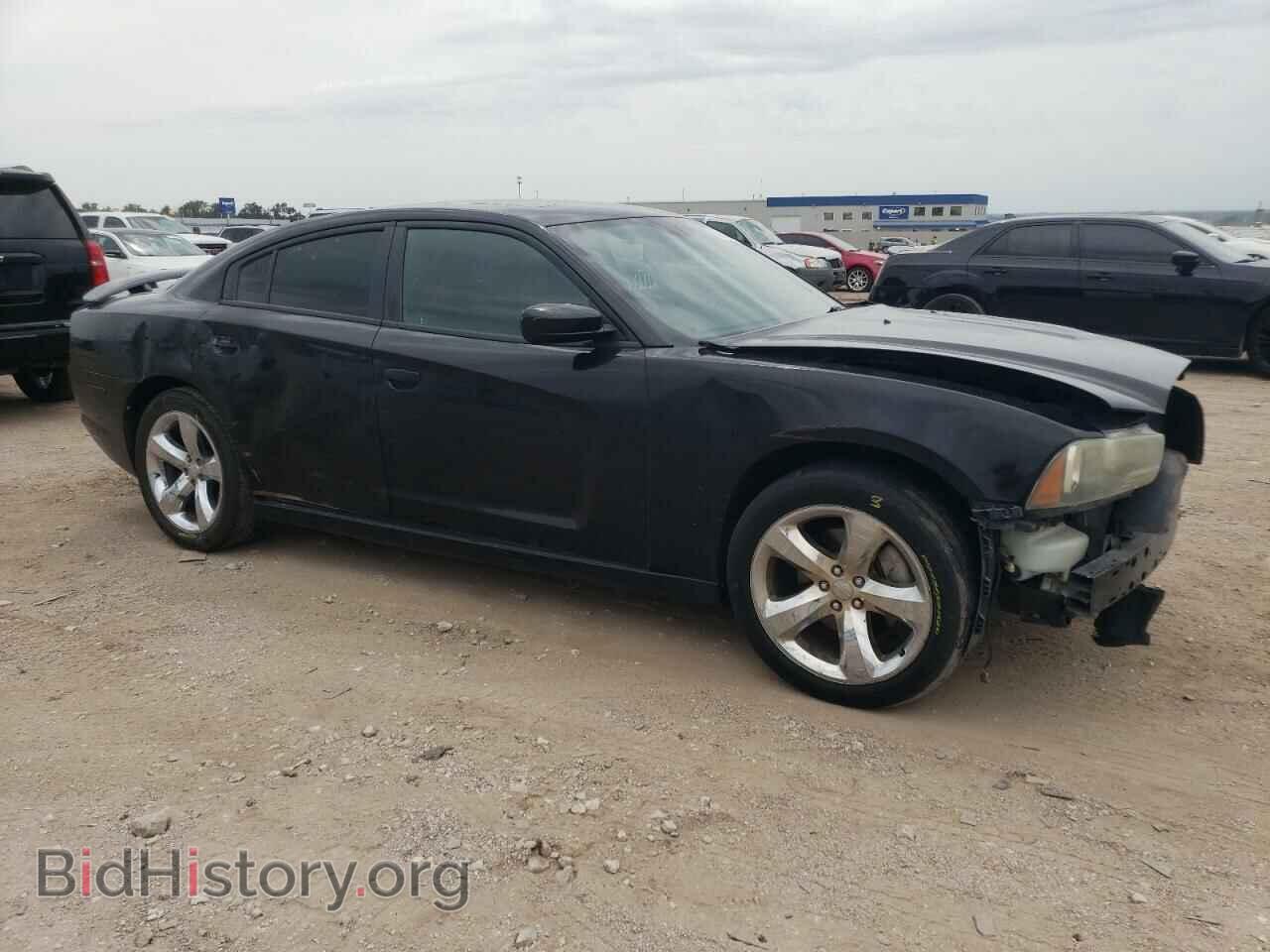 2013 DODGE CHARGER - VIN: 2C3CDXJG6DH572122 - Фото 4