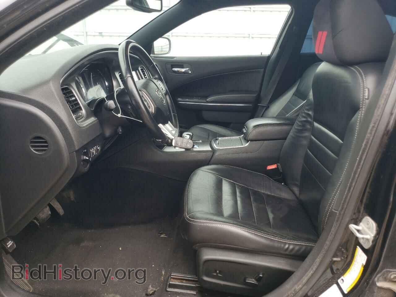 2013 DODGE CHARGER - VIN: 2C3CDXJG6DH572122 - Фото 7