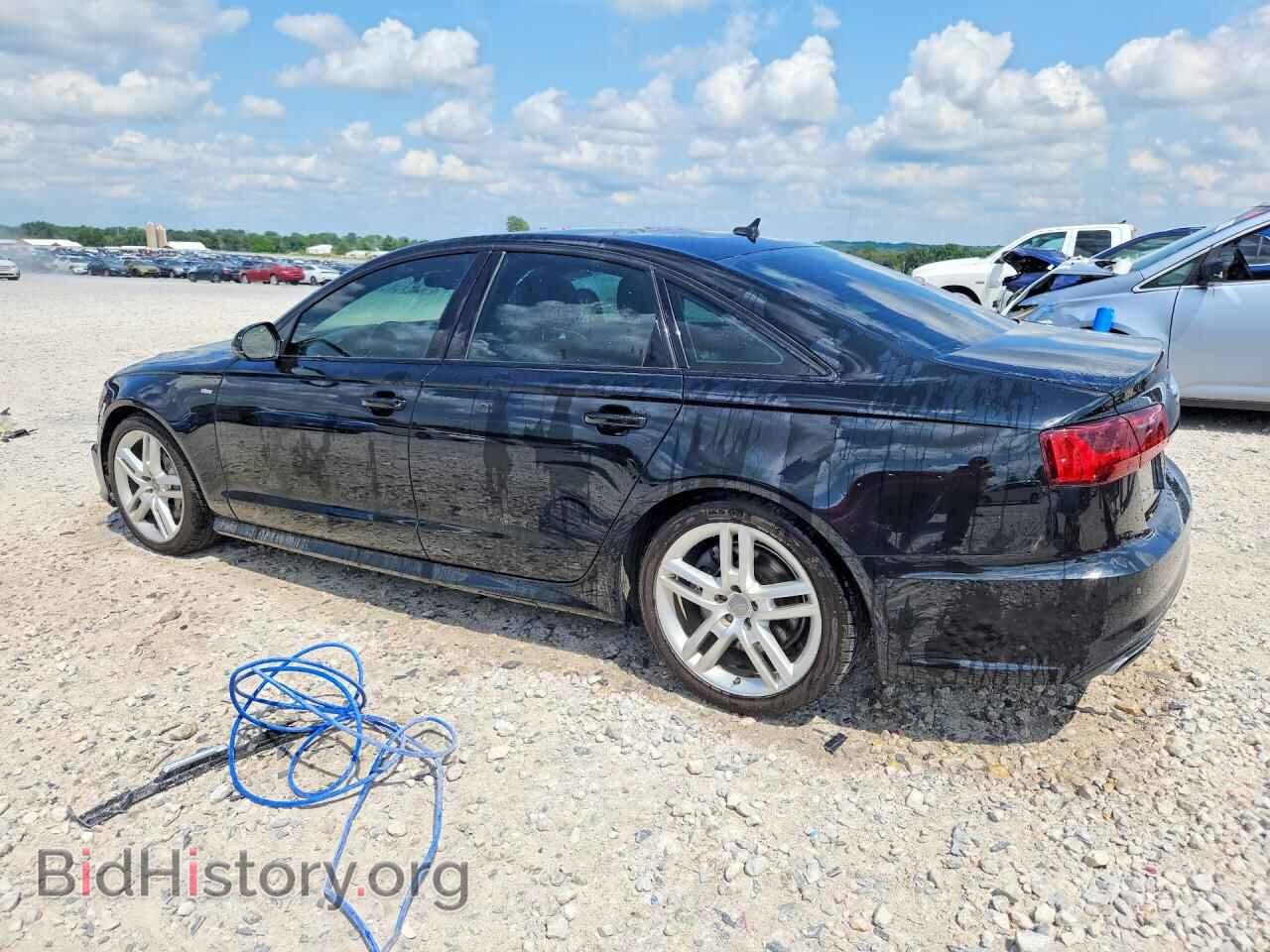 2016 AUDI A6 - VIN: WAUFFAFC6GN198822 - Фото 2