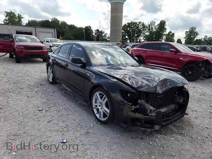 2016 AUDI A6 - VIN: WAUFFAFC6GN198822 - Фото 13