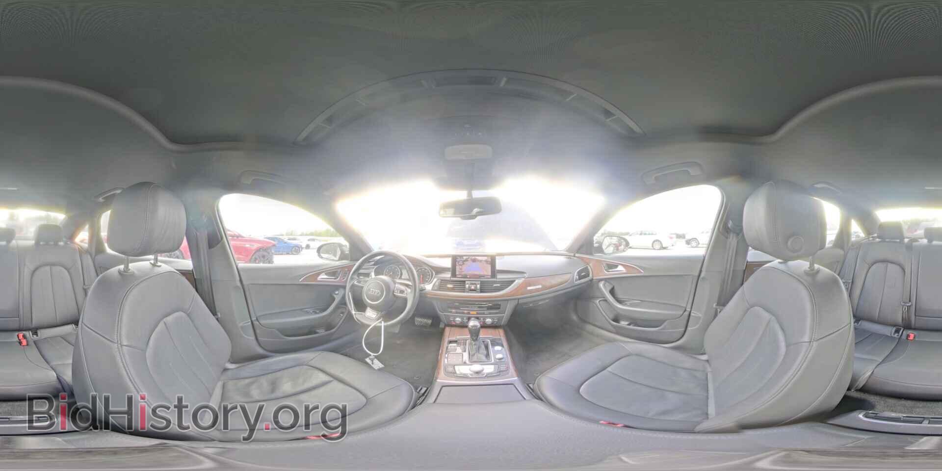 2016 AUDI A6 - VIN: WAUFFAFC6GN198822 - Фото 14