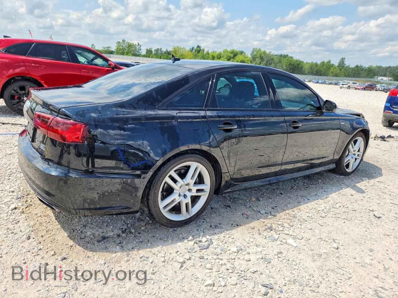 2016 AUDI A6 - VIN: WAUFFAFC6GN198822 - Фото 3
