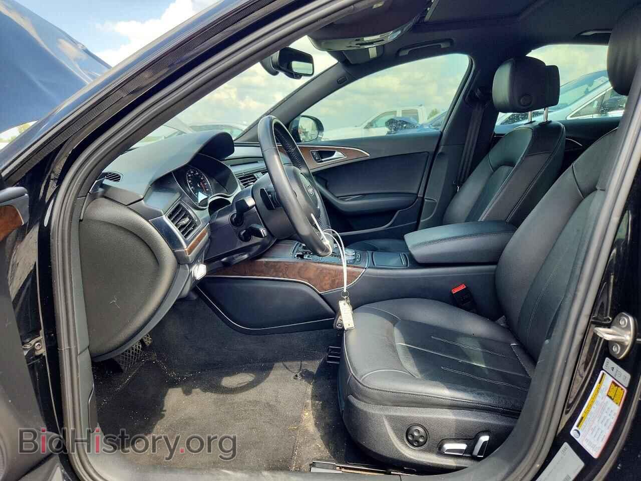 2016 AUDI A6 - VIN: WAUFFAFC6GN198822 - Фото 7