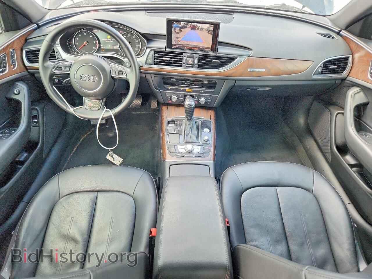 2016 AUDI A6 - VIN: WAUFFAFC6GN198822 - Фото 8