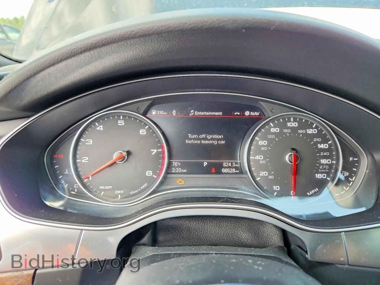 2016 AUDI A6 - VIN: WAUFFAFC6GN198822 - Фото 9