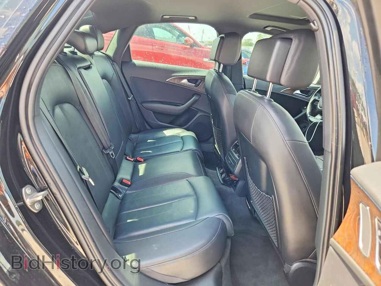 2016 AUDI A6 - VIN: WAUFFAFC6GN198822 - Фото 10