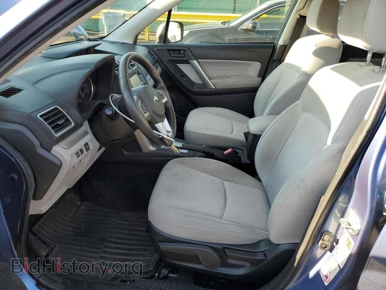 2017 SUBARU FORESTER - VIN: JF2SJABC4HH537102 - Фото 7