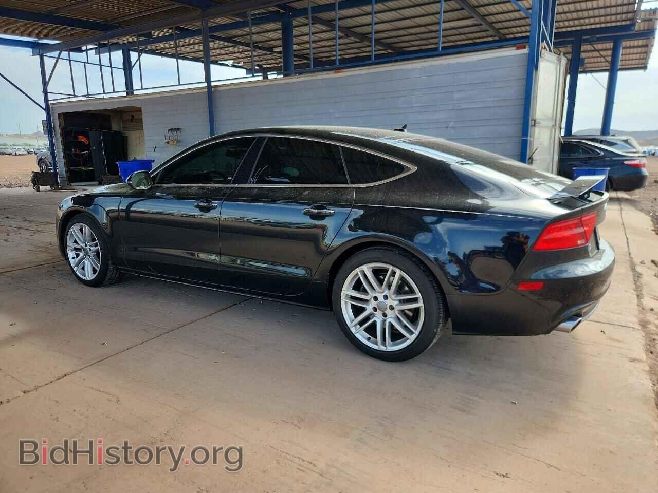 2015 AUDI A7 - VIN: WAUWMAFC8FN008958 - Photo 2