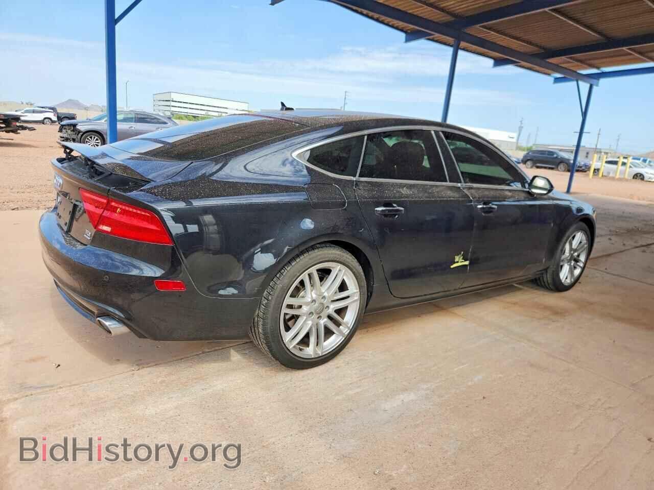 2015 AUDI A7 - VIN: WAUWMAFC8FN008958 - Photo 3