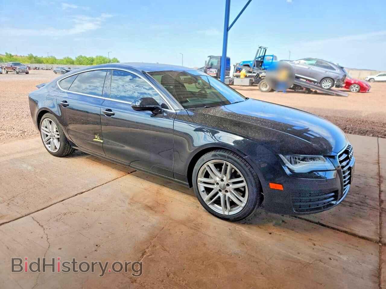 2015 AUDI A7 - VIN: WAUWMAFC8FN008958 - Photo 4