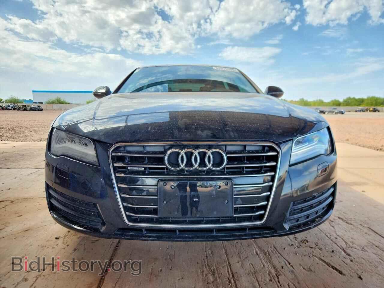 2015 AUDI A7 - VIN: WAUWMAFC8FN008958 - Photo 5