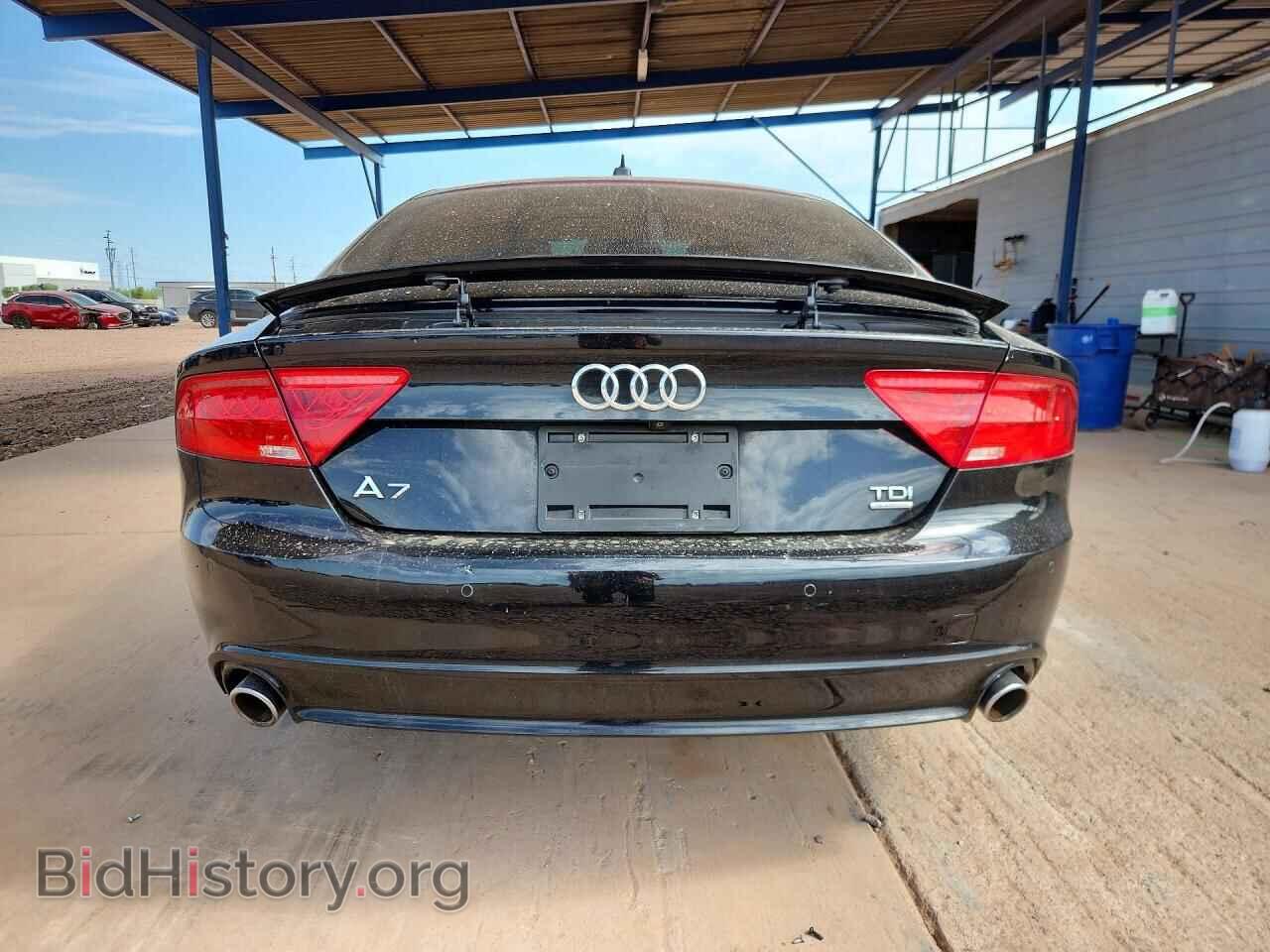 2015 AUDI A7 - VIN: WAUWMAFC8FN008958 - Photo 6