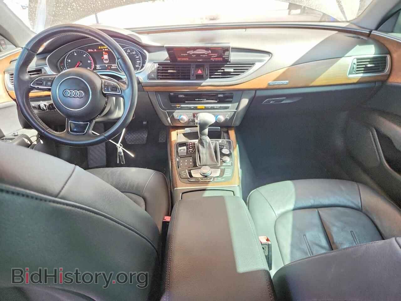 2015 AUDI A7 - VIN: WAUWMAFC8FN008958 - Photo 8
