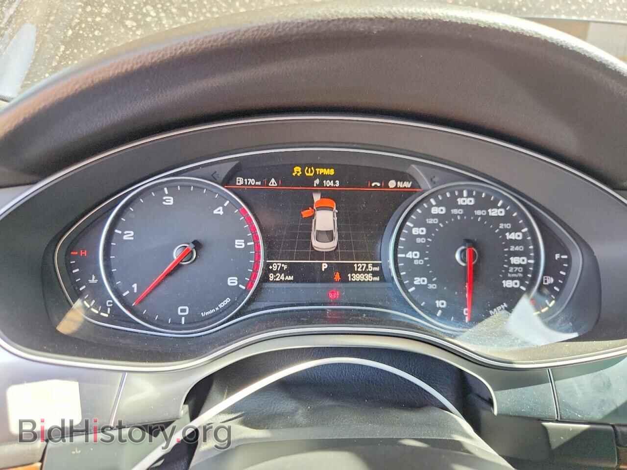2015 AUDI A7 - VIN: WAUWMAFC8FN008958 - Photo 9