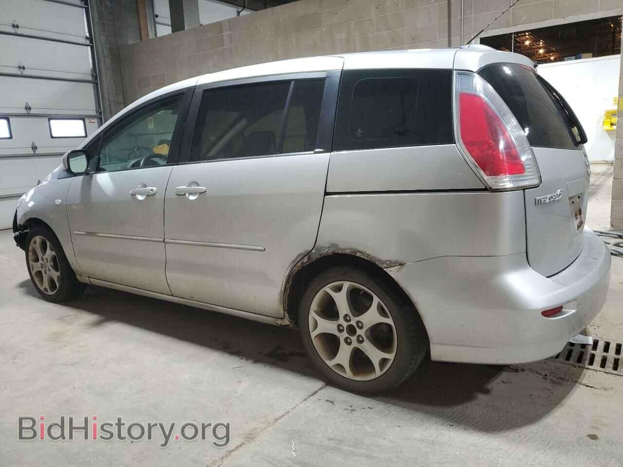 2009 MAZDA 5 - VIN: JM1CR293590358638 - Фото 2