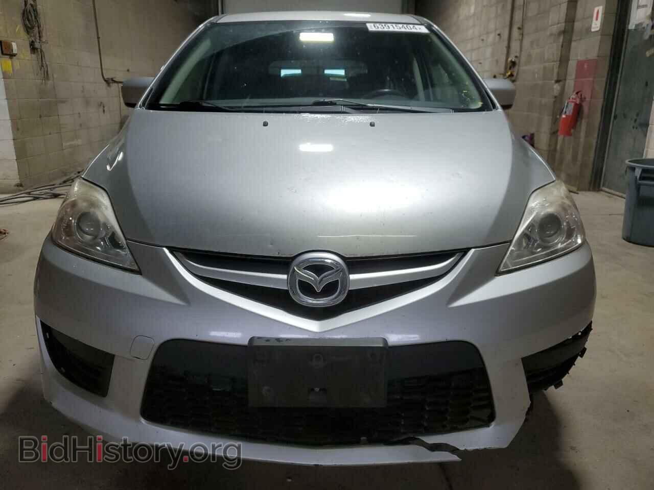 2009 MAZDA 5 - VIN: JM1CR293590358638 - Фото 5