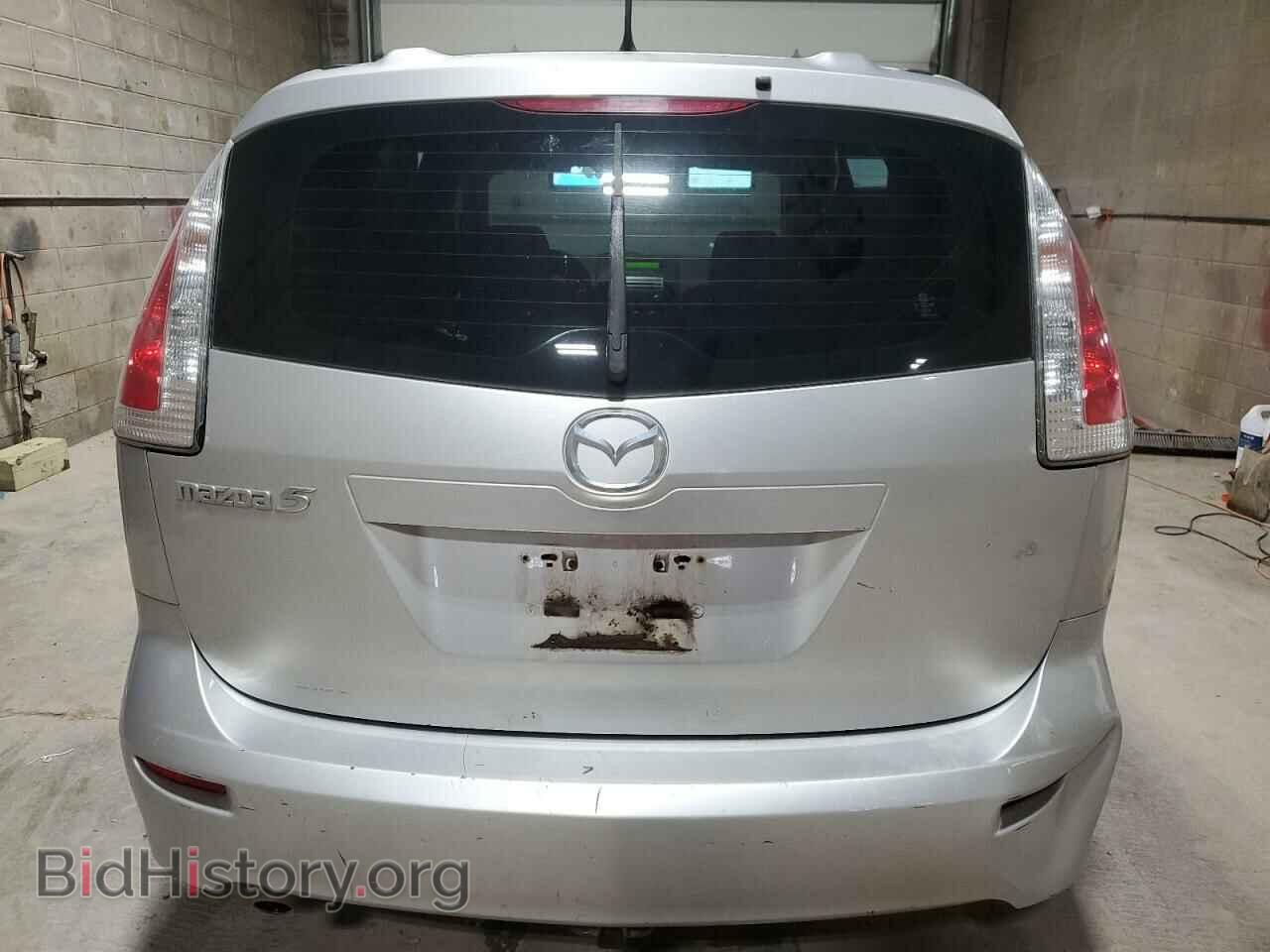 2009 MAZDA 5 - VIN: JM1CR293590358638 - Фото 6