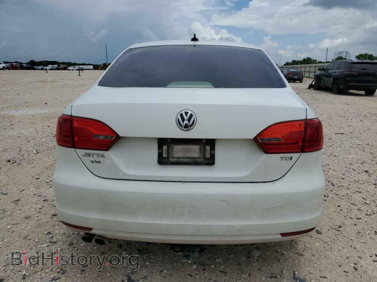 2014 VOLKSWAGEN JETTA - VIN: 3VWLL7AJ3EM337235 - Фото 6