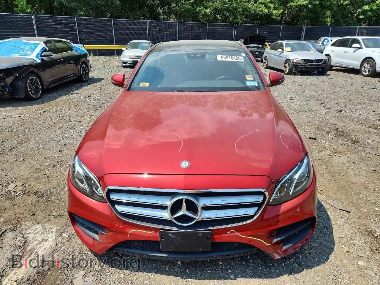 2017 MERCEDES-BENZ E-CLASS - VIN: WDDZF4KBXHA122355 - Фото 5
