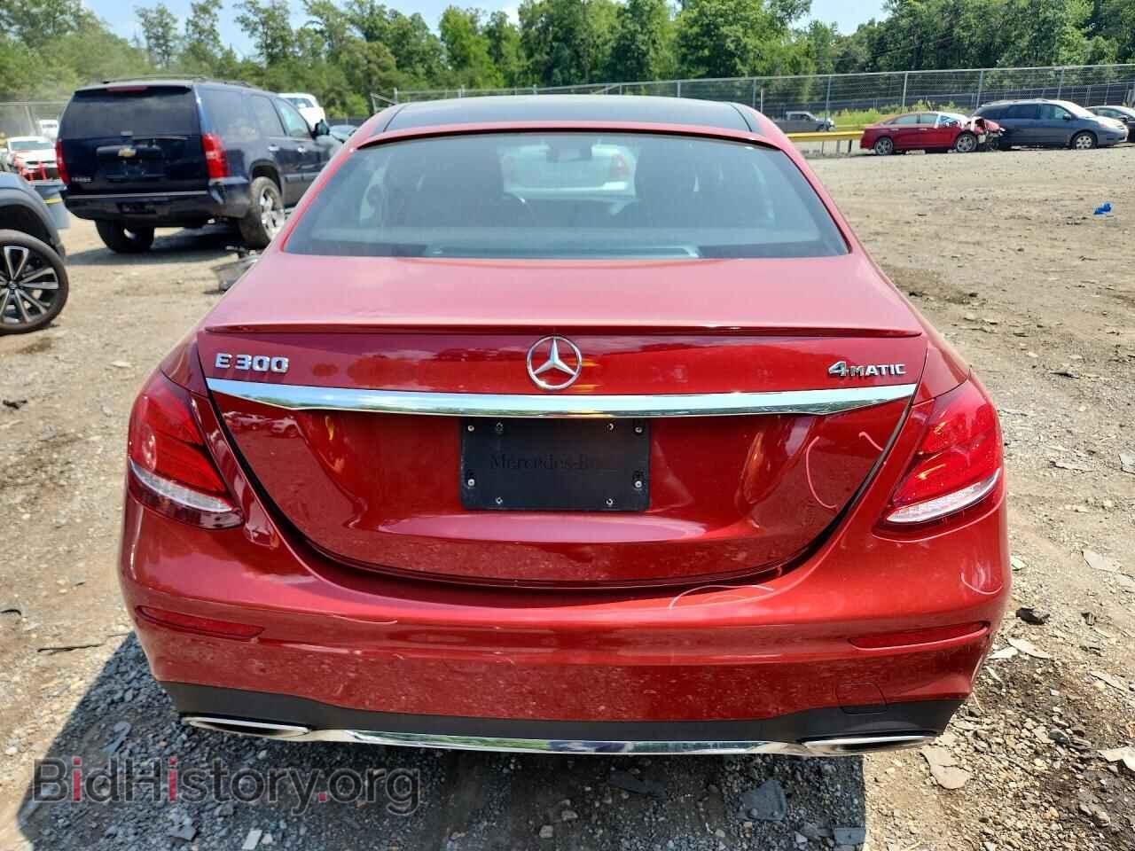 2017 MERCEDES-BENZ E-CLASS - VIN: WDDZF4KBXHA122355 - Фото 6