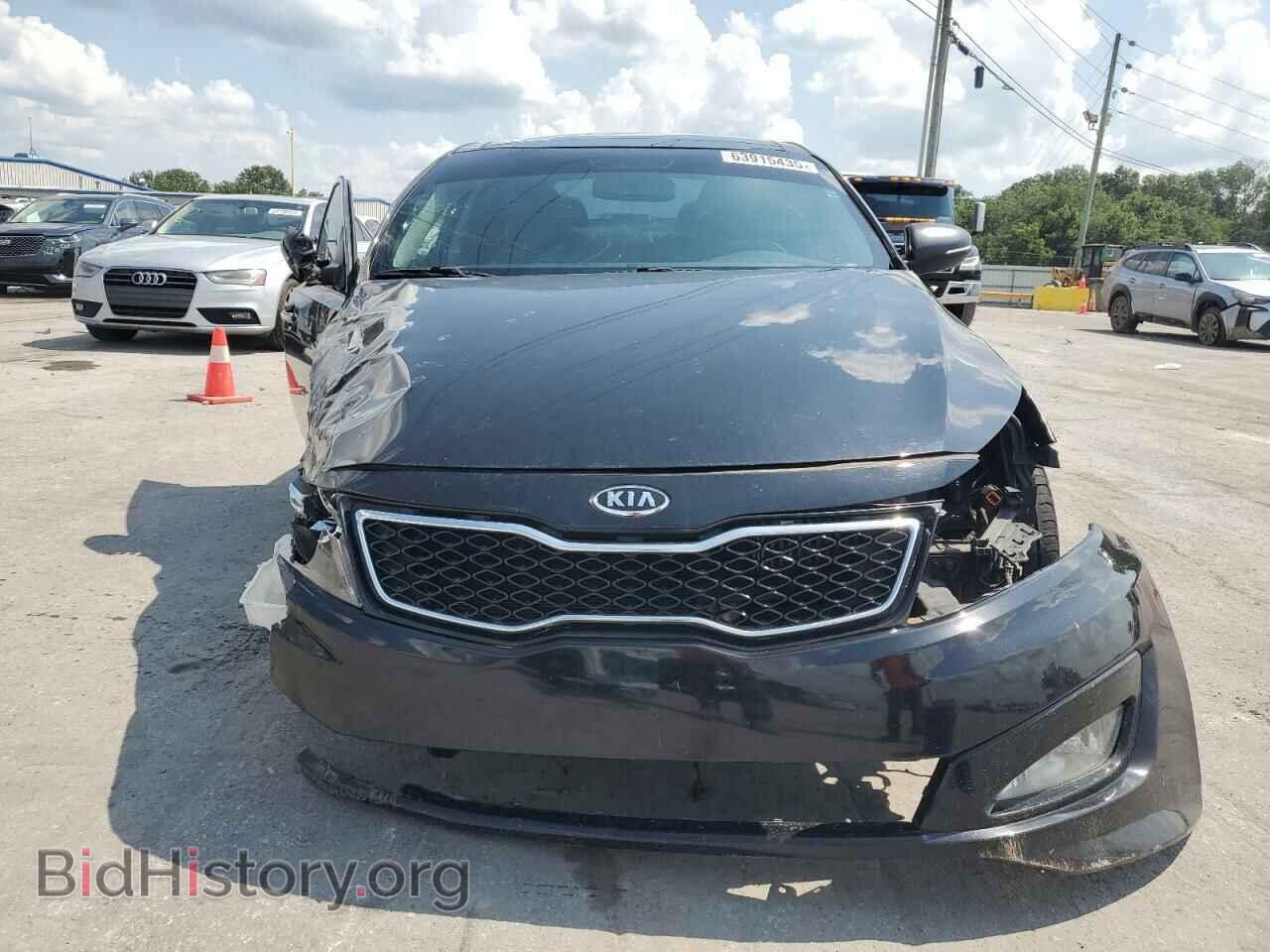 2012 KIA OPTIMA - VIN: 5XXGR4A63CG045211 - Фото 5