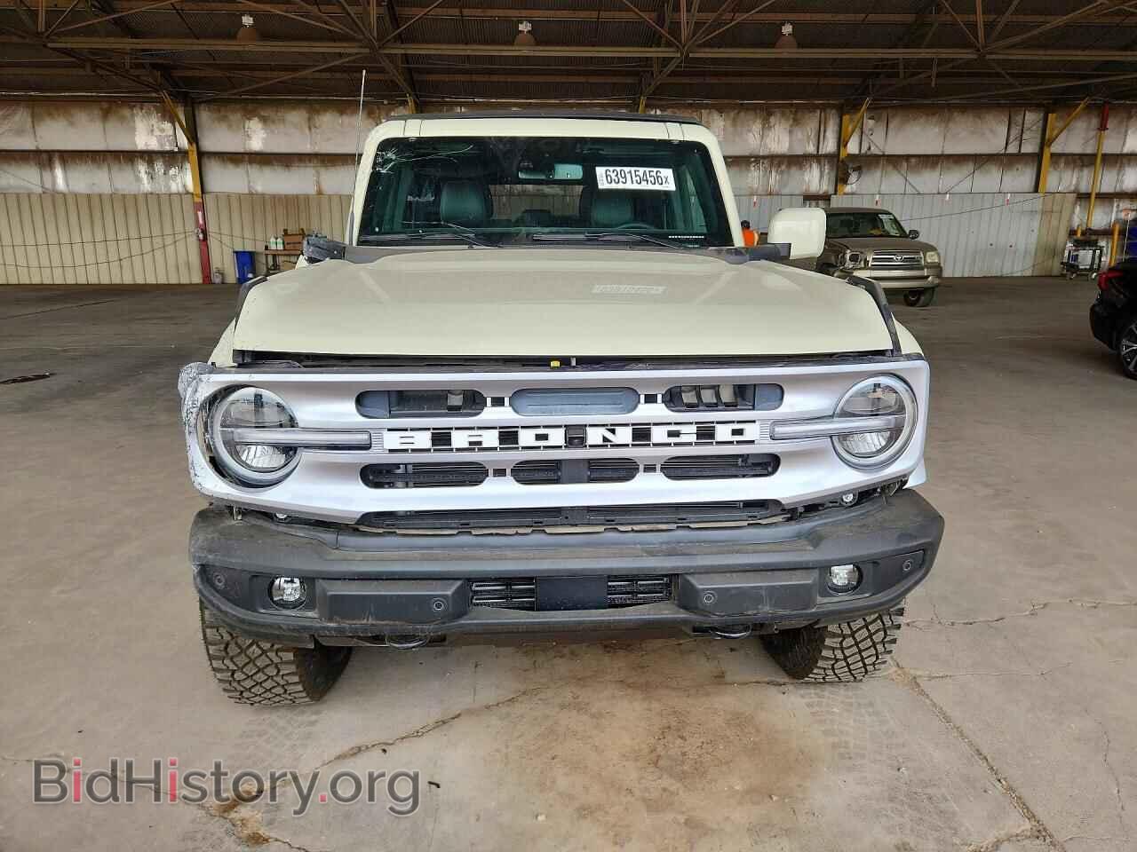 2026 FORD BRONCO - VIN: 1FMEE8BP5TLA56496 - Photo 5