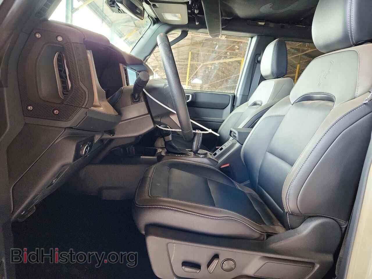 2026 FORD BRONCO - VIN: 1FMEE8BP5TLA56496 - Photo 7