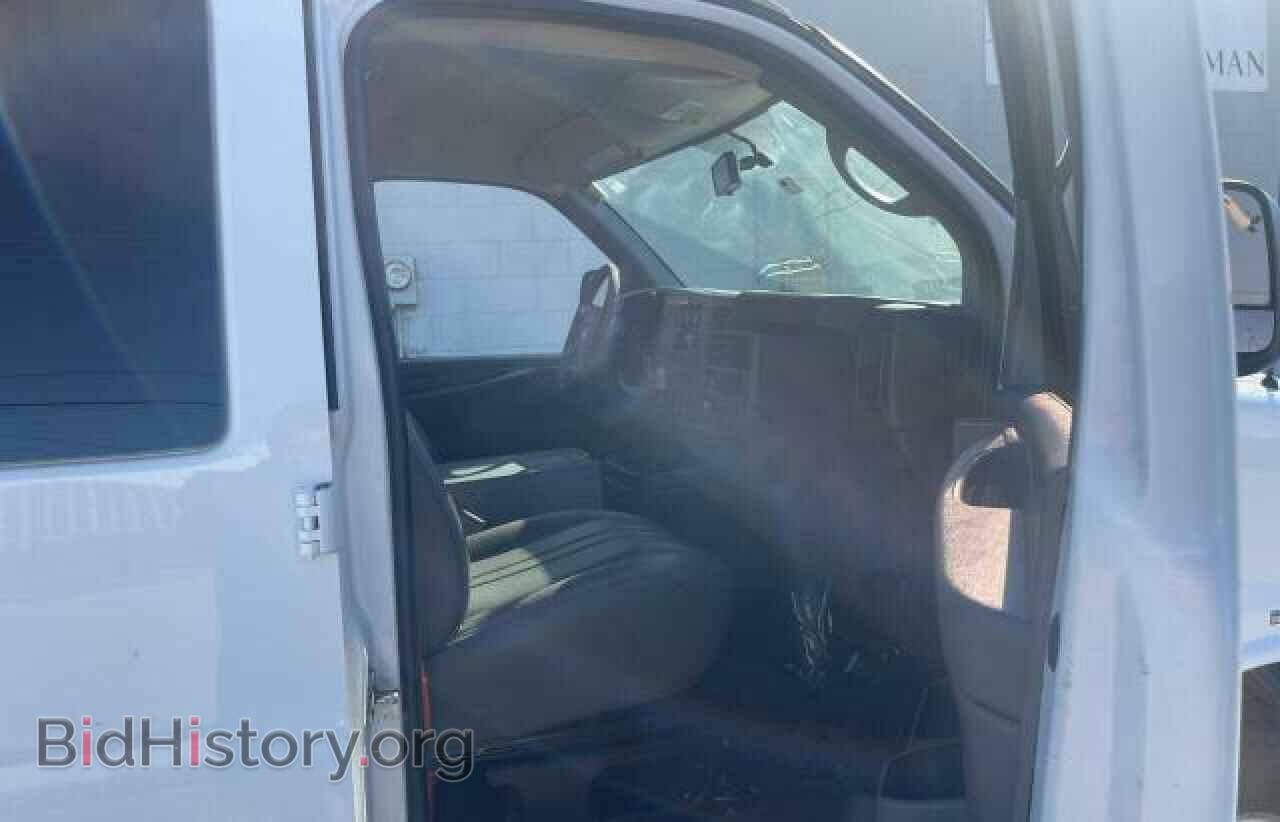 2014 CHEVROLET EXPRESS - VIN: 1GCWGFCB5E1115040 - Фото 5