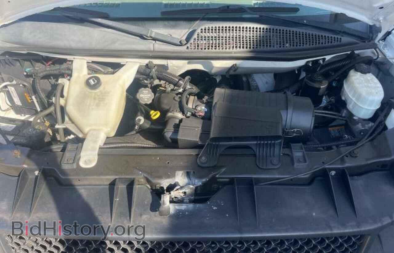 2014 CHEVROLET EXPRESS - VIN: 1GCWGFCB5E1115040 - Фото 7