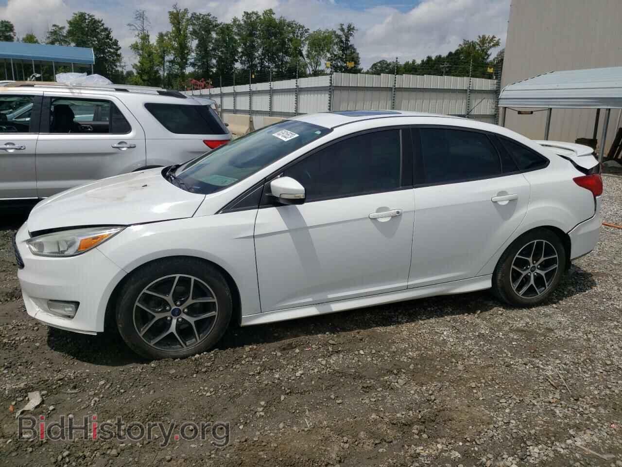 Фотография 1FADP3F21GL249364 - FORD FOCUS 2016