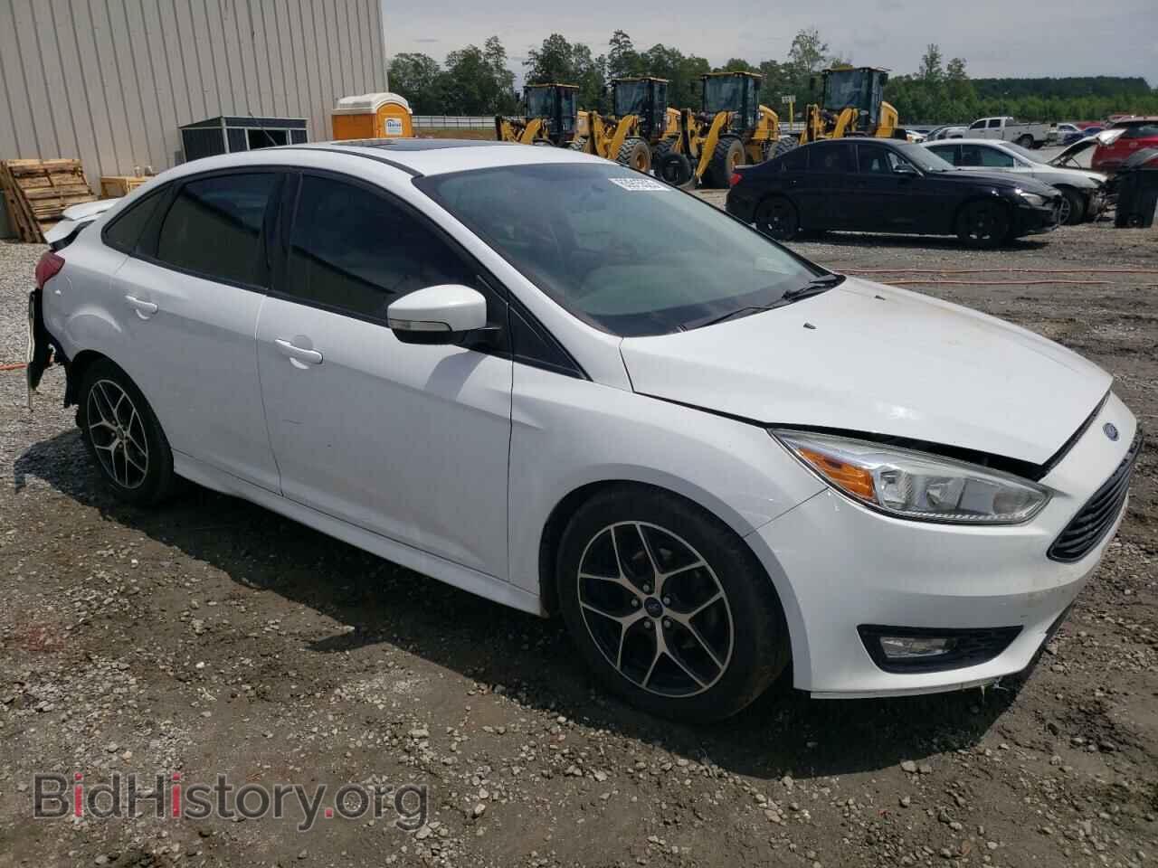 2016 FORD FOCUS - VIN: 1FADP3F21GL249364 - Фото 4