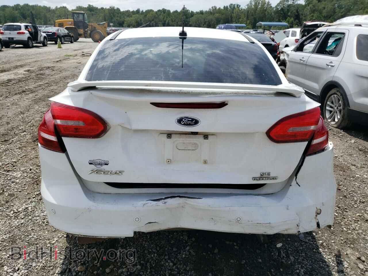 2016 FORD FOCUS - VIN: 1FADP3F21GL249364 - Фото 6