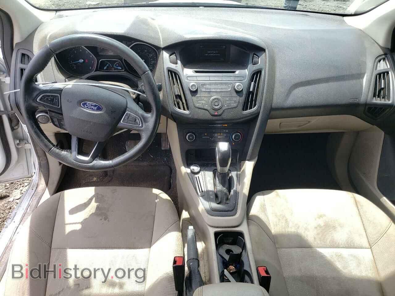 2016 FORD FOCUS - VIN: 1FADP3F21GL249364 - Фото 8