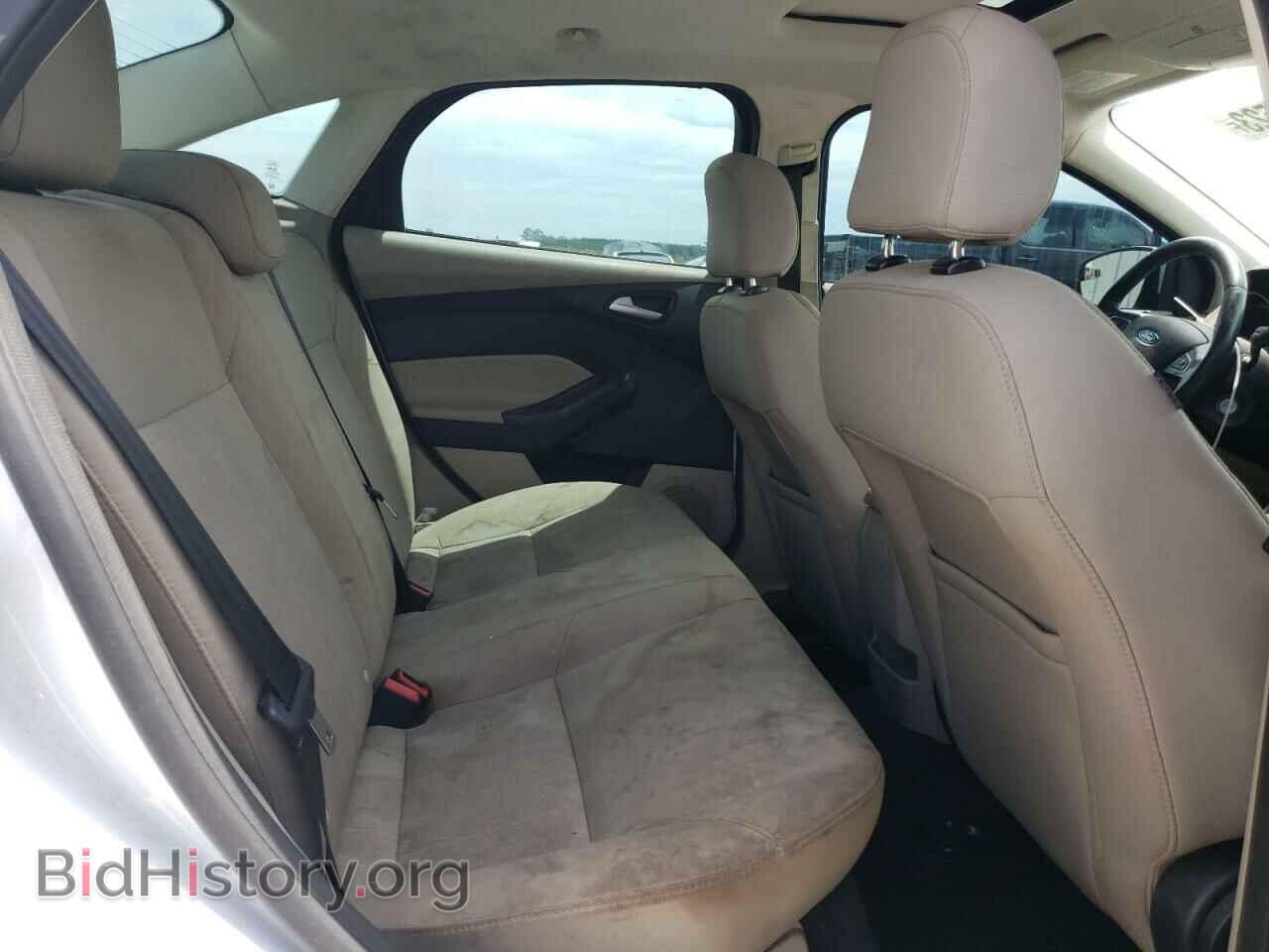 2016 FORD FOCUS - VIN: 1FADP3F21GL249364 - Фото 10