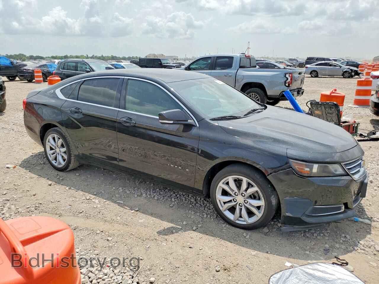 2017 CHEVROLET IMPALA - VIN: 2G1105S33H9187320 - Photo 4