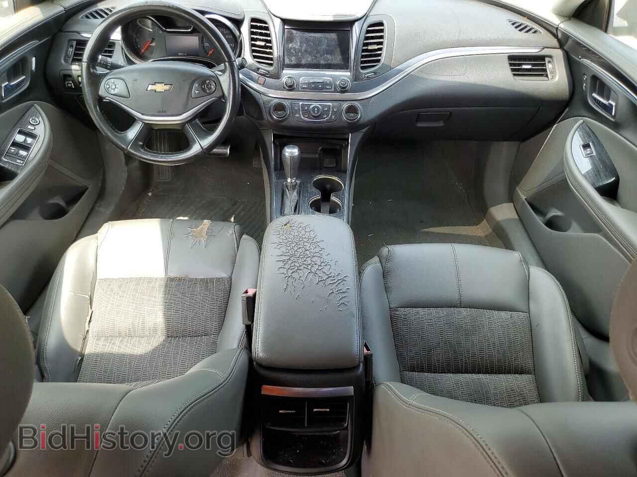 2017 CHEVROLET IMPALA - VIN: 2G1105S33H9187320 - Photo 8
