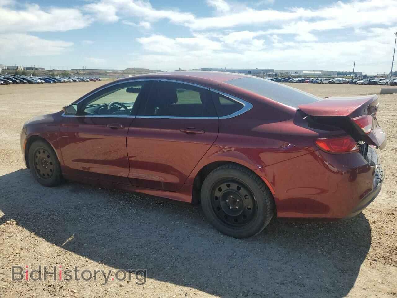 2016 CHRYSLER 200 - VIN: 1C3CCCFB3GN177321 - Photo 2